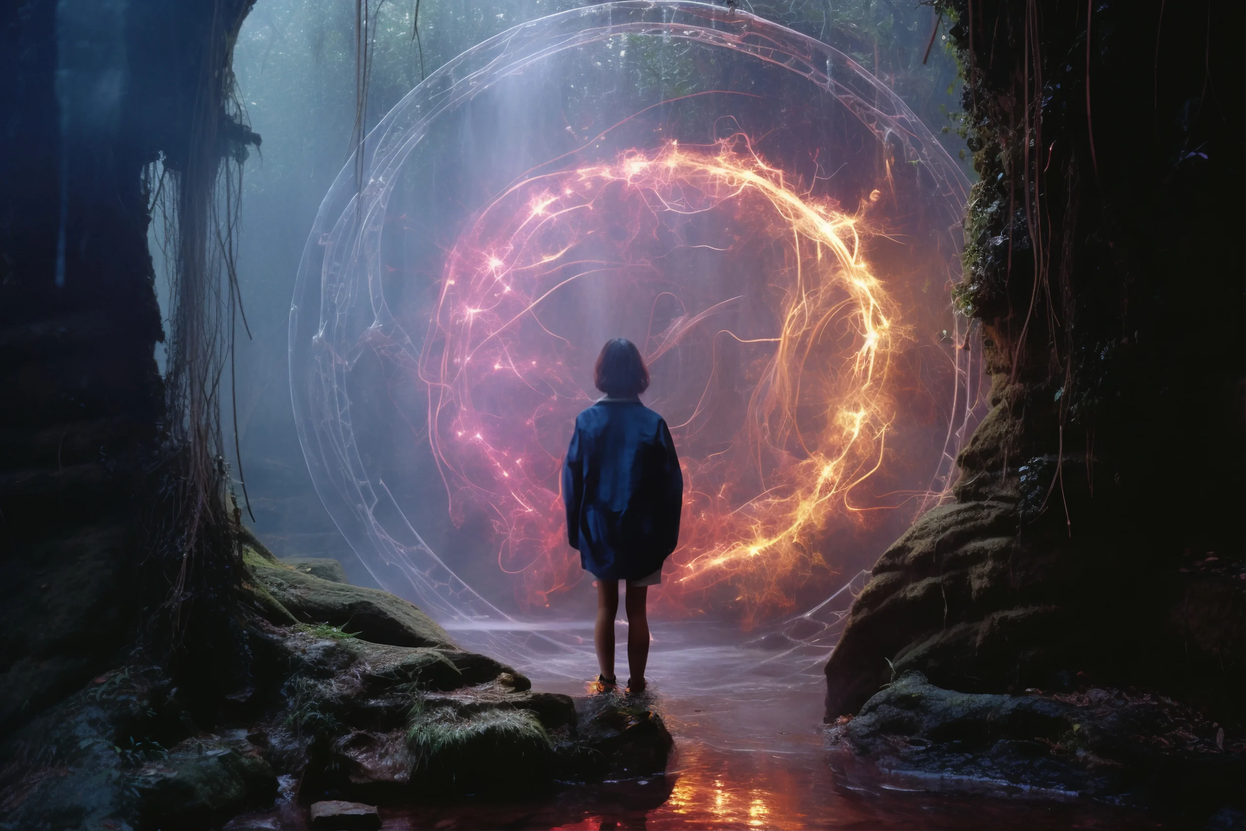 supernatural abilities